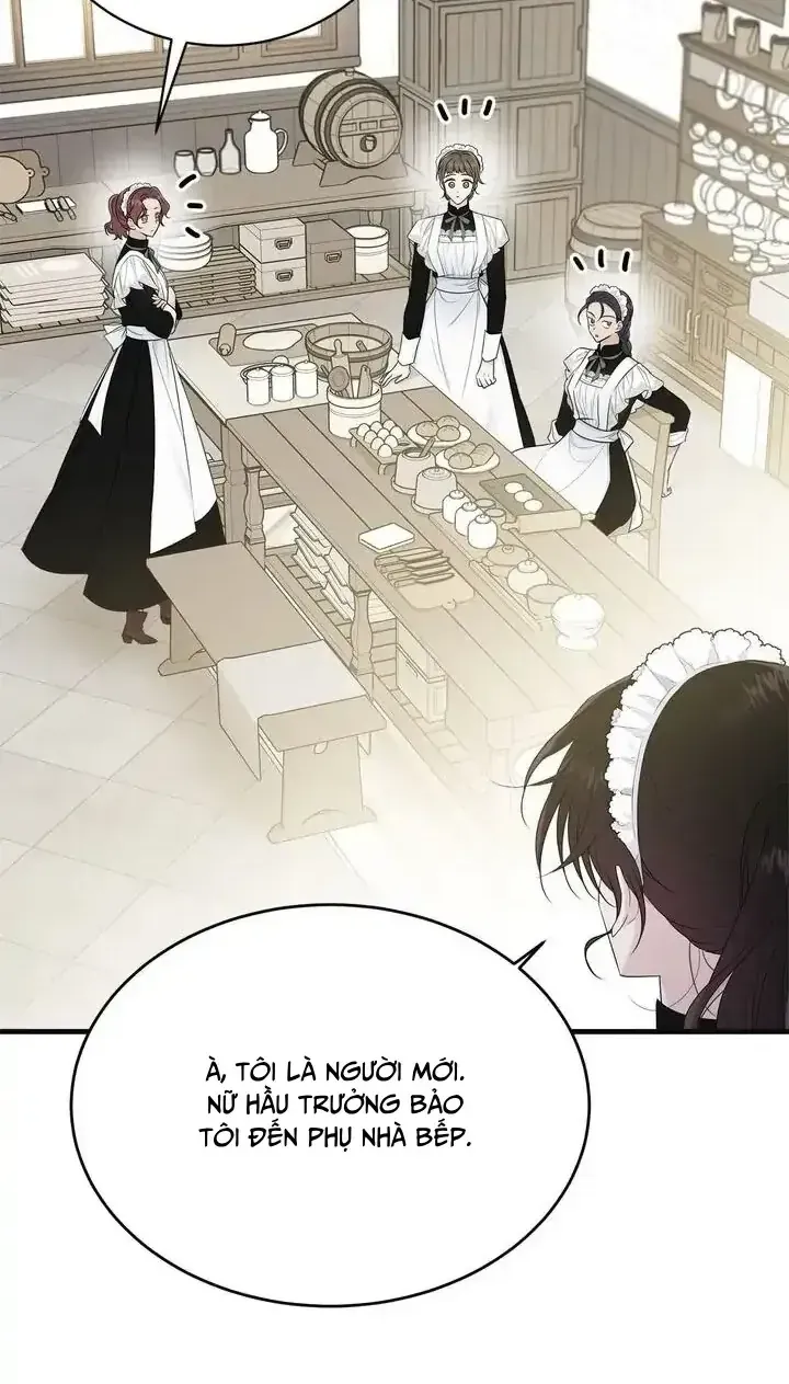 Vị Tiểu Thư Tôi Từng Phục Vụ Đã Trở Thành Thiếu Gia Chap 55 - Next Chap 56