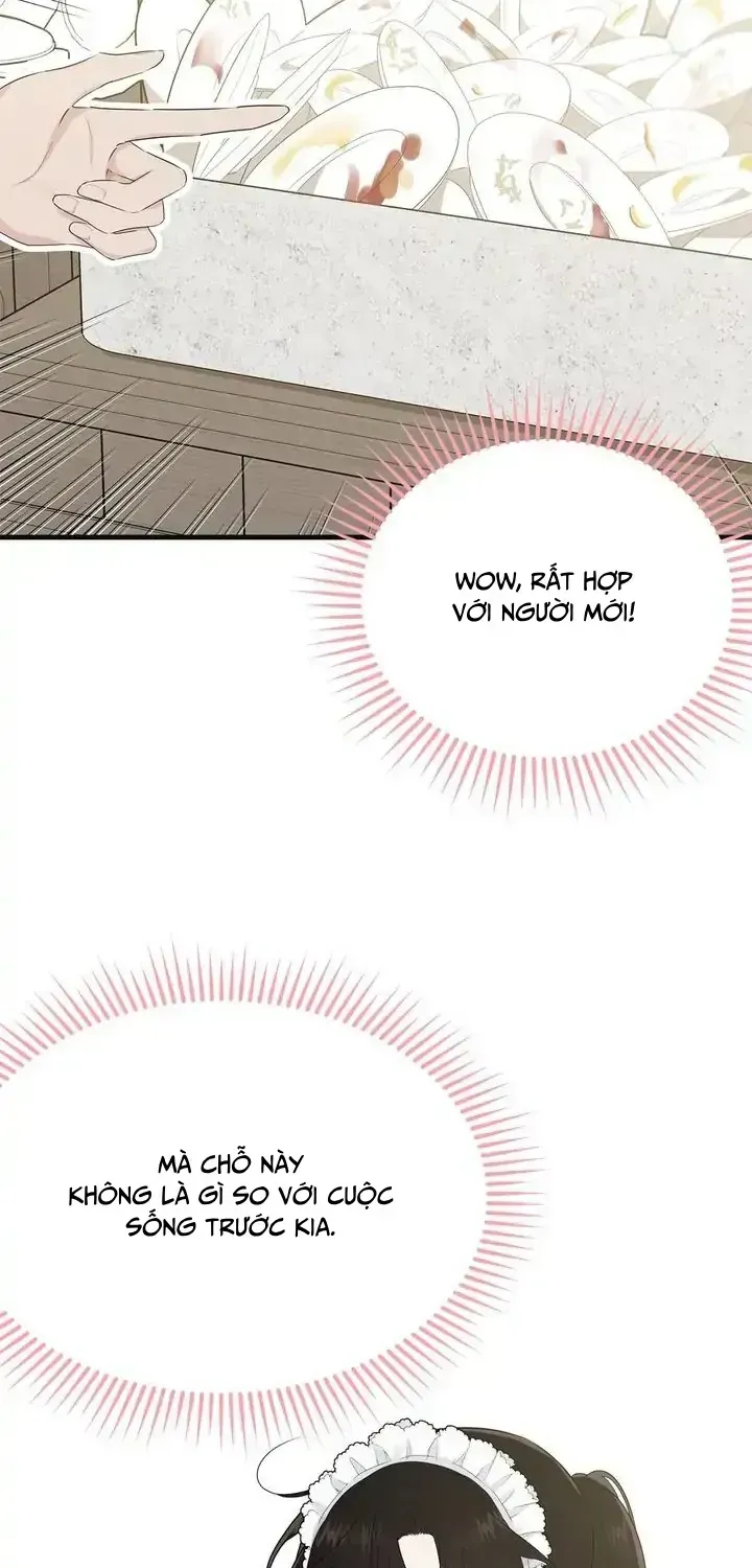 Vị Tiểu Thư Tôi Từng Phục Vụ Đã Trở Thành Thiếu Gia Chap 55 - Next Chap 56