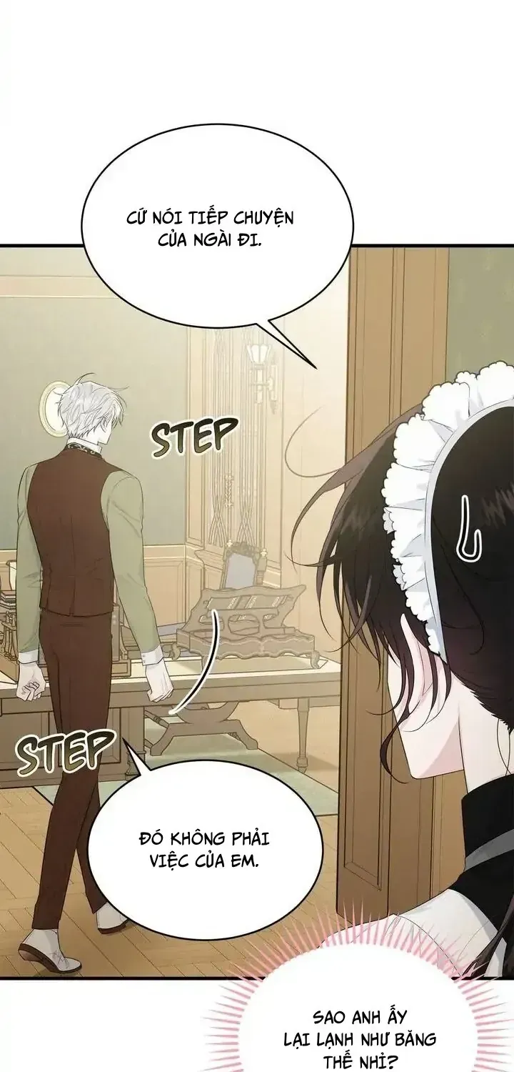 Vị Tiểu Thư Tôi Từng Phục Vụ Đã Trở Thành Thiếu Gia Chap 59 - Next Chap 60