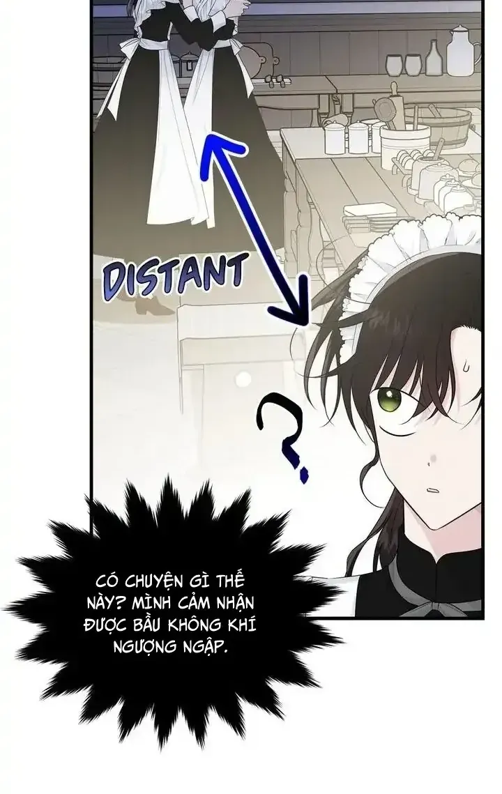 Vị Tiểu Thư Tôi Từng Phục Vụ Đã Trở Thành Thiếu Gia Chap 59 - Next Chap 60