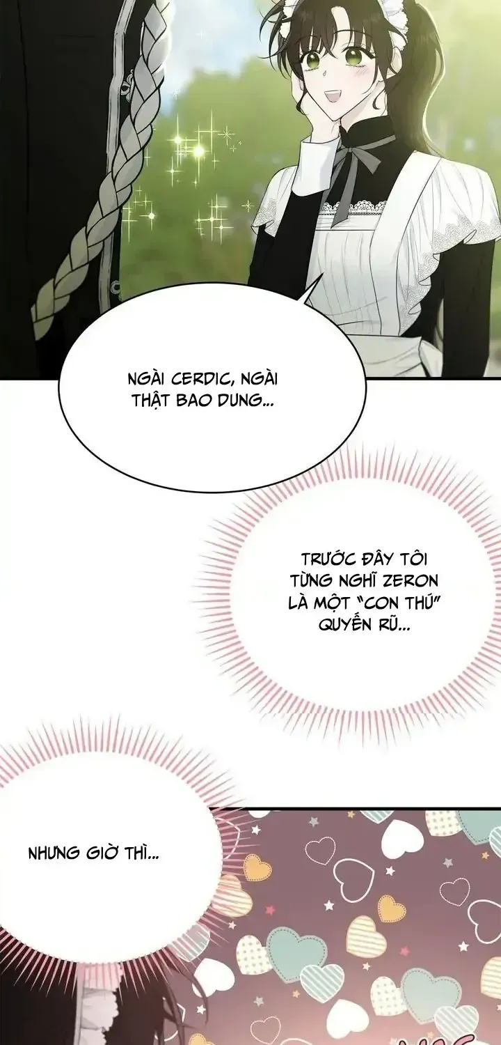 Vị Tiểu Thư Tôi Từng Phục Vụ Đã Trở Thành Thiếu Gia Chap 60 - Next Chap 61