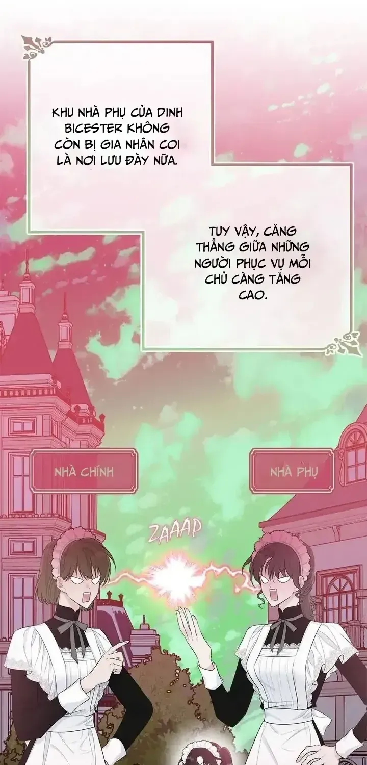 Vị Tiểu Thư Tôi Từng Phục Vụ Đã Trở Thành Thiếu Gia Chap 60 - Next Chap 61