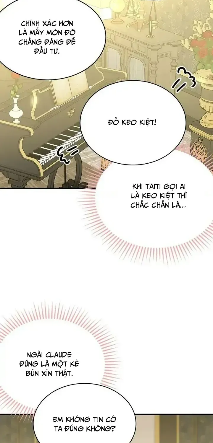 Vị Tiểu Thư Tôi Từng Phục Vụ Đã Trở Thành Thiếu Gia Chap 61 - Next Chap 62