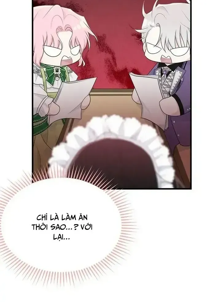 Vị Tiểu Thư Tôi Từng Phục Vụ Đã Trở Thành Thiếu Gia Chap 61 - Next Chap 62