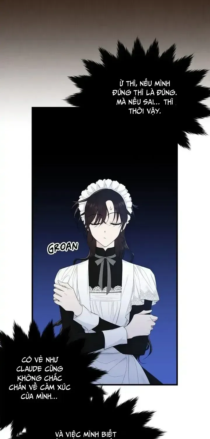 Vị Tiểu Thư Tôi Từng Phục Vụ Đã Trở Thành Thiếu Gia Chap 61 - Next Chap 62