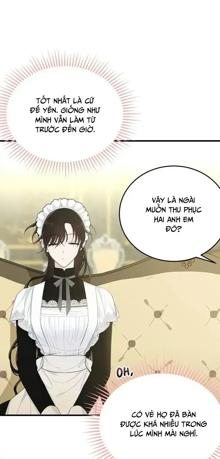 Vị Tiểu Thư Tôi Từng Phục Vụ Đã Trở Thành Thiếu Gia Chap 61 - Next Chap 62