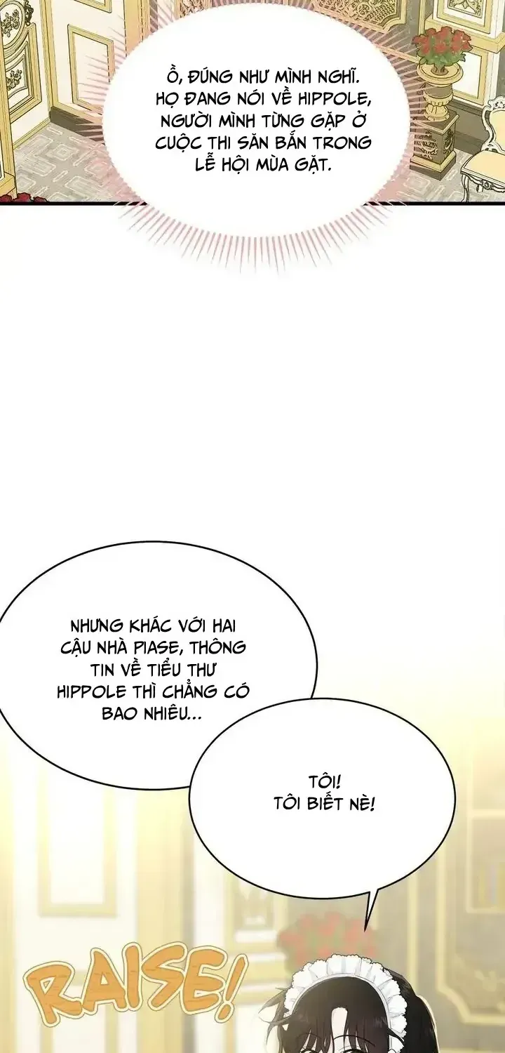 Vị Tiểu Thư Tôi Từng Phục Vụ Đã Trở Thành Thiếu Gia Chap 61 - Next Chap 62