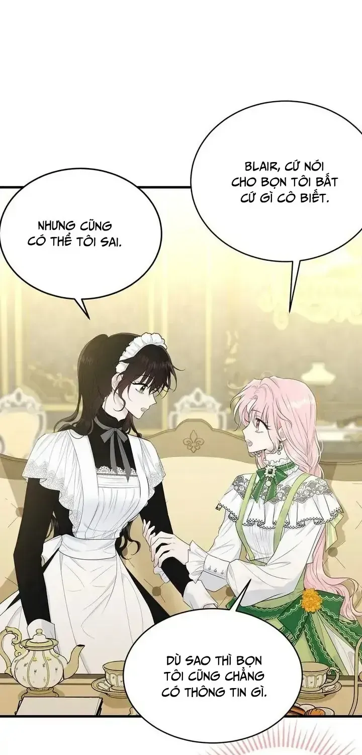 Vị Tiểu Thư Tôi Từng Phục Vụ Đã Trở Thành Thiếu Gia Chap 61 - Next Chap 62