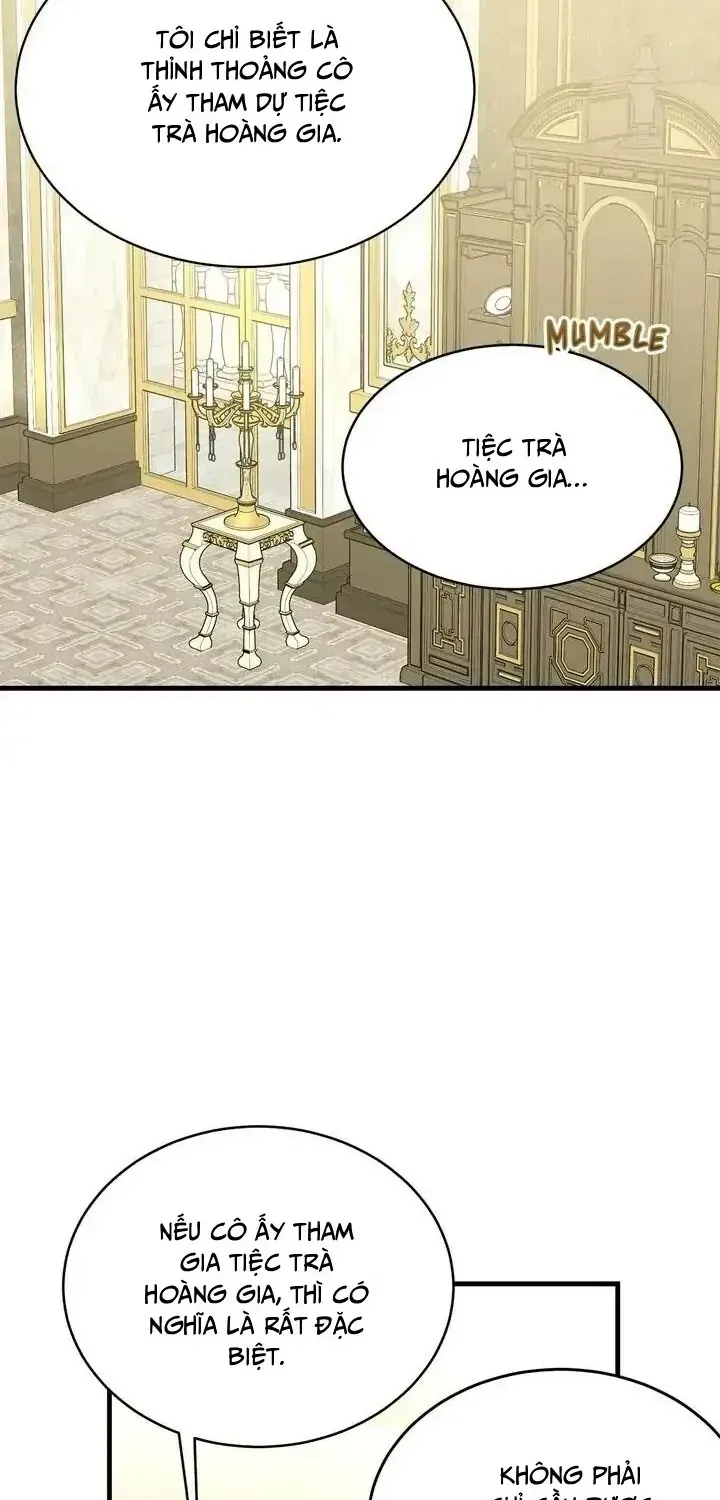 Vị Tiểu Thư Tôi Từng Phục Vụ Đã Trở Thành Thiếu Gia Chap 61 - Next Chap 62