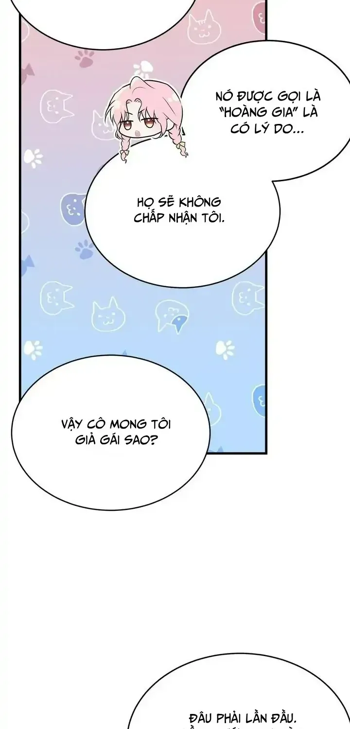 Vị Tiểu Thư Tôi Từng Phục Vụ Đã Trở Thành Thiếu Gia Chap 61 - Next Chap 62