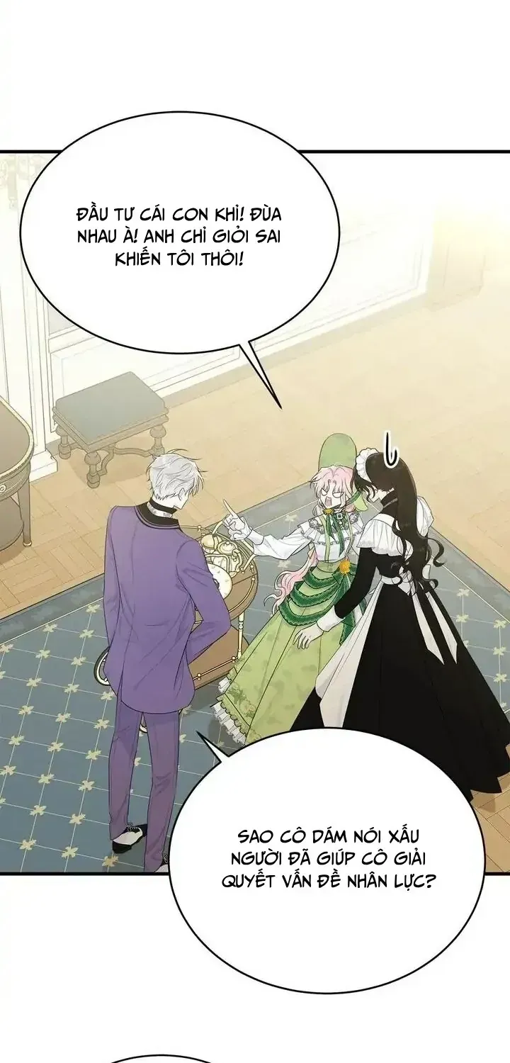 Vị Tiểu Thư Tôi Từng Phục Vụ Đã Trở Thành Thiếu Gia Chap 61 - Next Chap 62