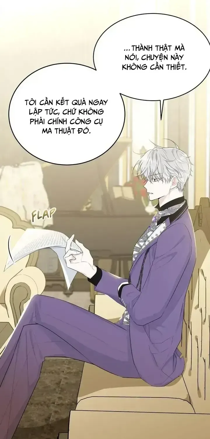 Vị Tiểu Thư Tôi Từng Phục Vụ Đã Trở Thành Thiếu Gia Chap 61 - Next Chap 62