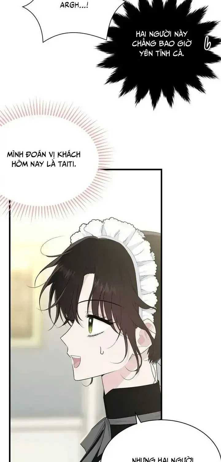Vị Tiểu Thư Tôi Từng Phục Vụ Đã Trở Thành Thiếu Gia Chap 61 - Next Chap 62