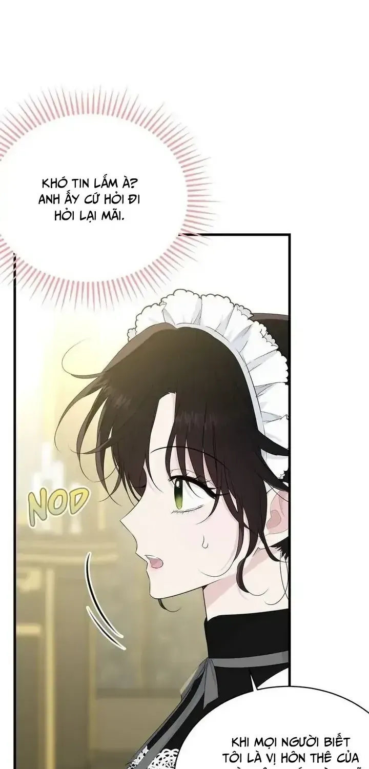 Vị Tiểu Thư Tôi Từng Phục Vụ Đã Trở Thành Thiếu Gia Chap 62 - Next Chap 63