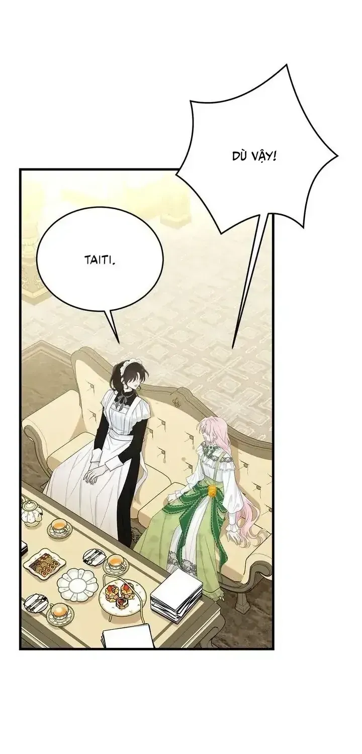 Vị Tiểu Thư Tôi Từng Phục Vụ Đã Trở Thành Thiếu Gia Chap 62 - Next Chap 63