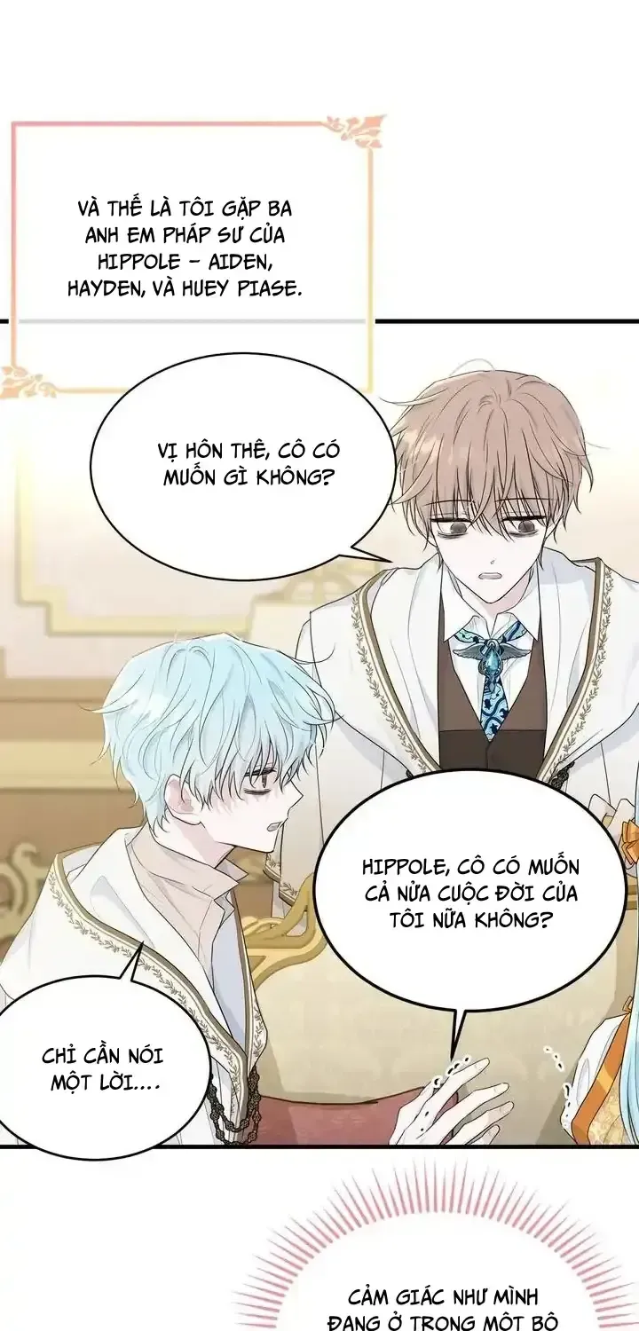 Vị Tiểu Thư Tôi Từng Phục Vụ Đã Trở Thành Thiếu Gia Chap 65 - Next Chap 66