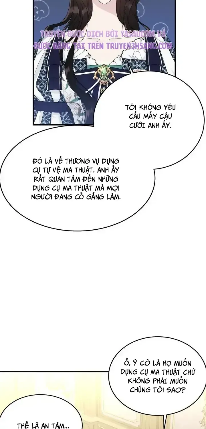 Vị Tiểu Thư Tôi Từng Phục Vụ Đã Trở Thành Thiếu Gia Chap 66 - Next Chap 67