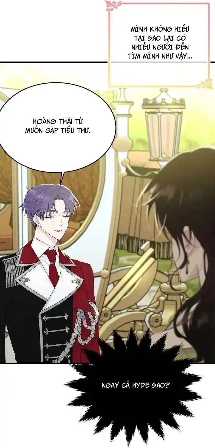 Vị Tiểu Thư Tôi Từng Phục Vụ Đã Trở Thành Thiếu Gia Chap 67 - Next Chap 68