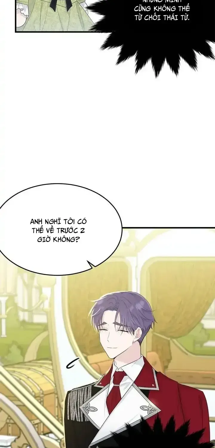 Vị Tiểu Thư Tôi Từng Phục Vụ Đã Trở Thành Thiếu Gia Chap 67 - Next Chap 68