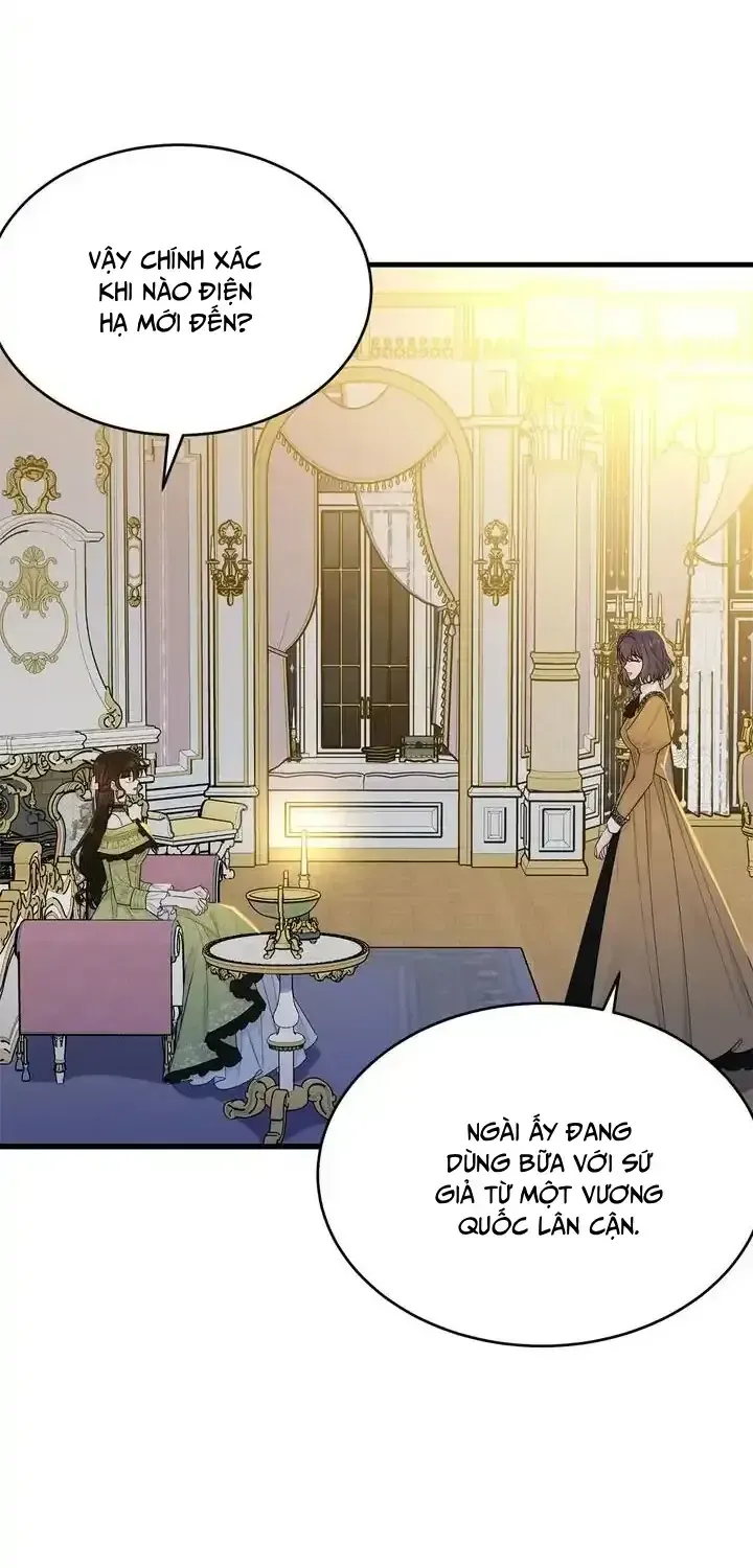 Vị Tiểu Thư Tôi Từng Phục Vụ Đã Trở Thành Thiếu Gia Chap 68 - Next Chap 69