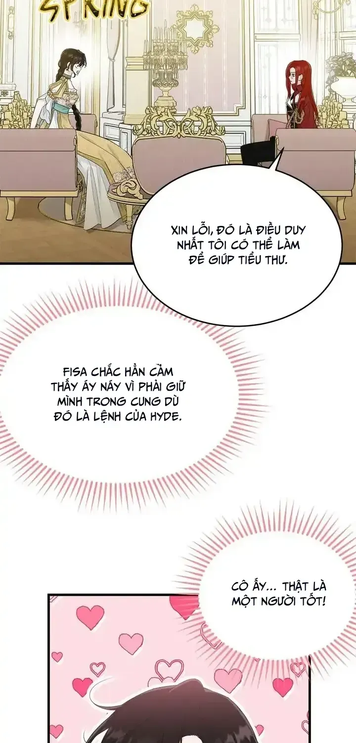 Vị Tiểu Thư Tôi Từng Phục Vụ Đã Trở Thành Thiếu Gia Chap 68 - Next Chap 69