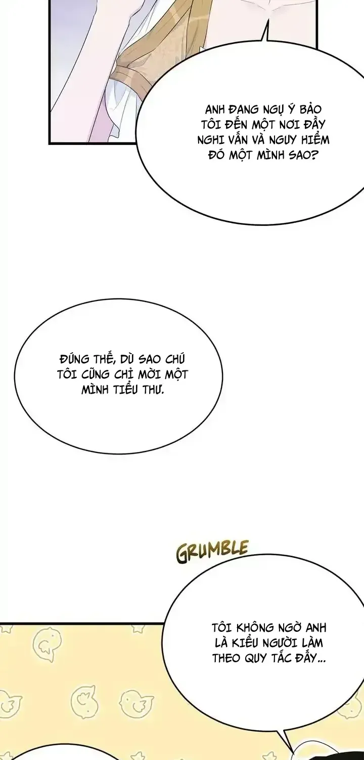 Vị Tiểu Thư Tôi Từng Phục Vụ Đã Trở Thành Thiếu Gia Chap 70 - Next Chap 71