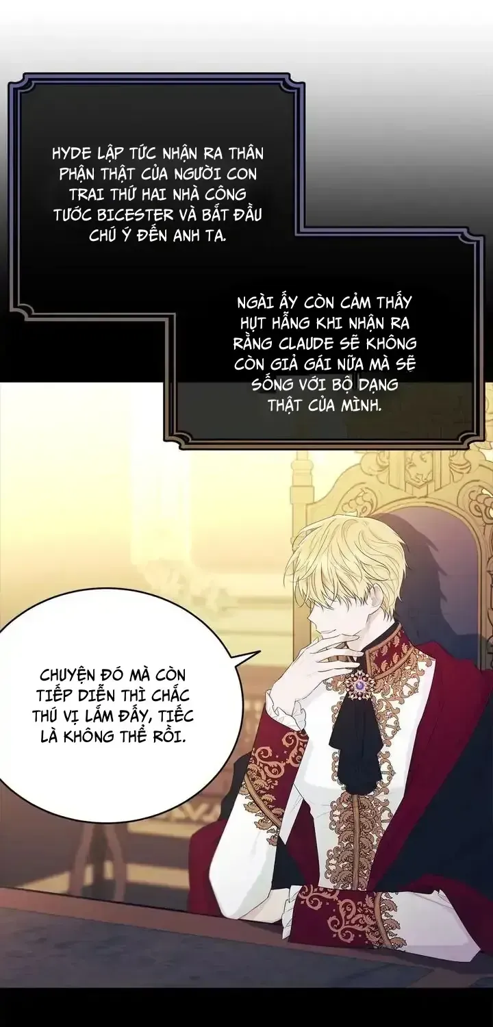 Vị Tiểu Thư Tôi Từng Phục Vụ Đã Trở Thành Thiếu Gia Chap 71 - Next Chap 72