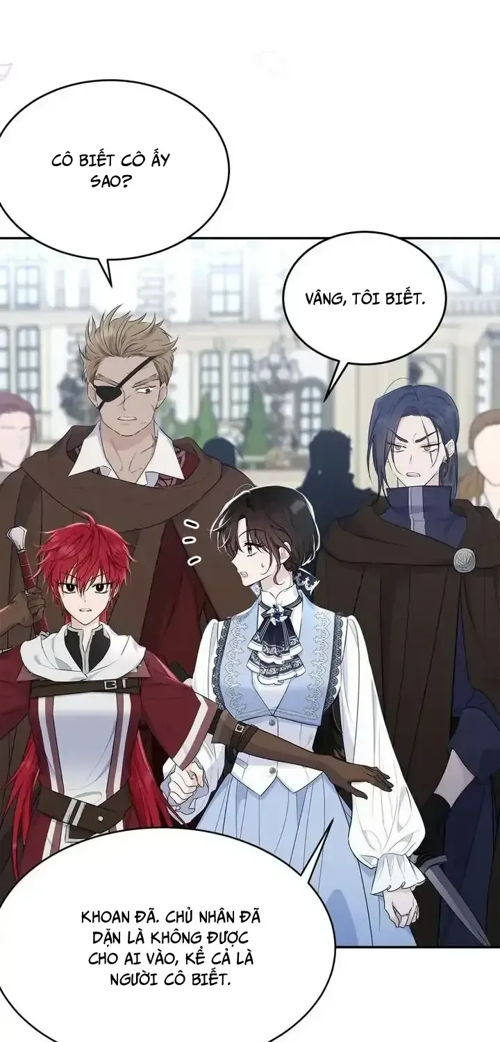 Vị Tiểu Thư Tôi Từng Phục Vụ Đã Trở Thành Thiếu Gia Chap 78 - Next Chap 79