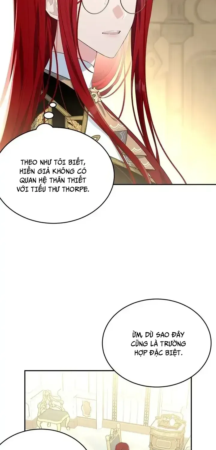 Vị Tiểu Thư Tôi Từng Phục Vụ Đã Trở Thành Thiếu Gia Chap 80 - Next Chap 81