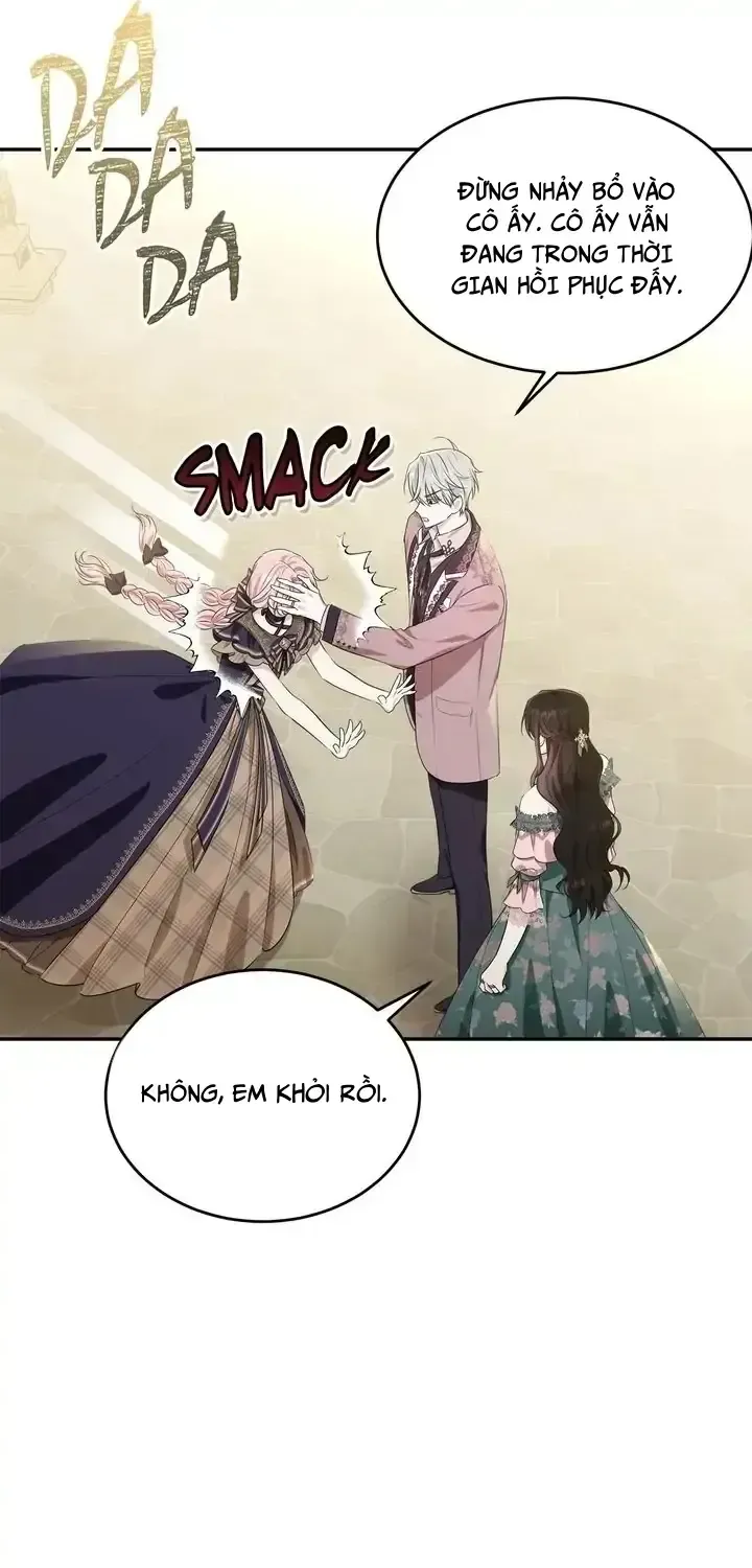 Vị Tiểu Thư Tôi Từng Phục Vụ Đã Trở Thành Thiếu Gia Chap 82 - Next Chap 83