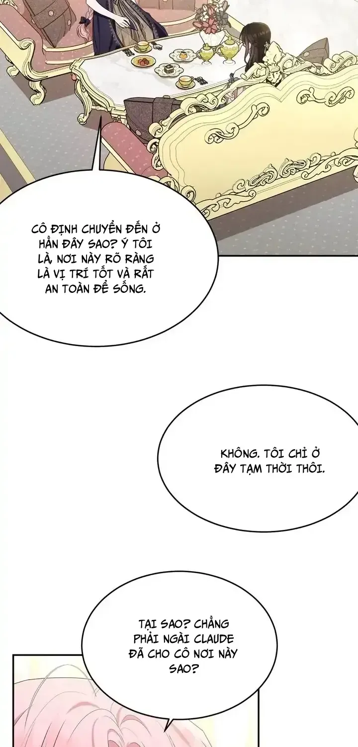 Vị Tiểu Thư Tôi Từng Phục Vụ Đã Trở Thành Thiếu Gia Chap 82 - Next Chap 83