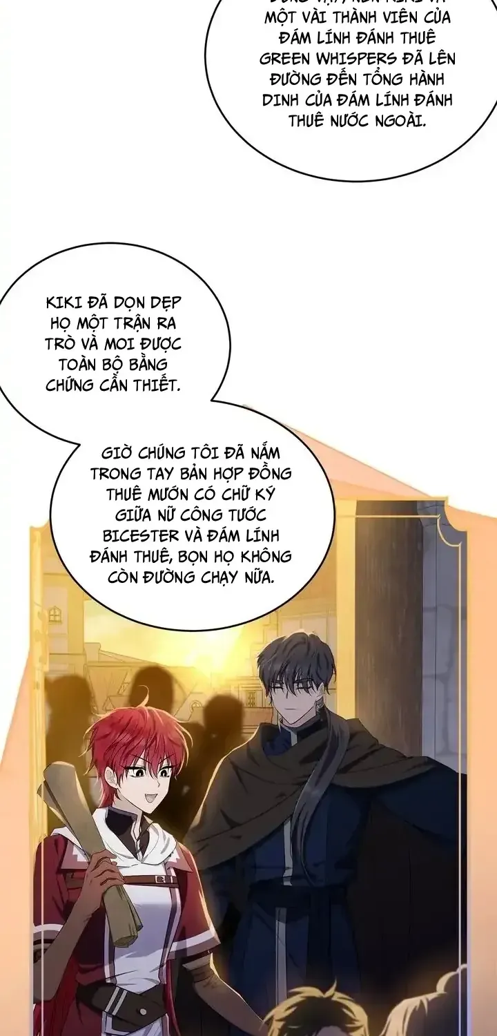 Vị Tiểu Thư Tôi Từng Phục Vụ Đã Trở Thành Thiếu Gia Chap 82 - Next Chap 83