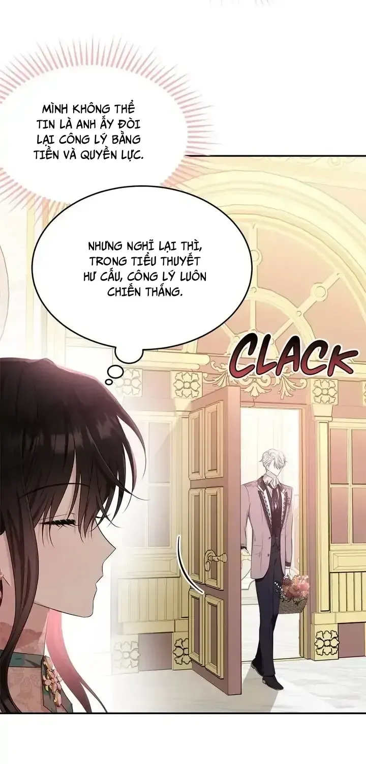 Vị Tiểu Thư Tôi Từng Phục Vụ Đã Trở Thành Thiếu Gia Chap 82 - Next Chap 83