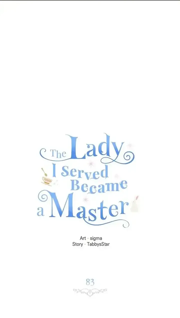 Vị Tiểu Thư Tôi Từng Phục Vụ Đã Trở Thành Thiếu Gia Chap 83 - Next Chap 84