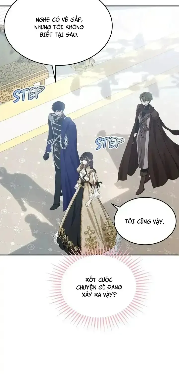 Vị Tiểu Thư Tôi Từng Phục Vụ Đã Trở Thành Thiếu Gia Chap 83 - Next Chap 84