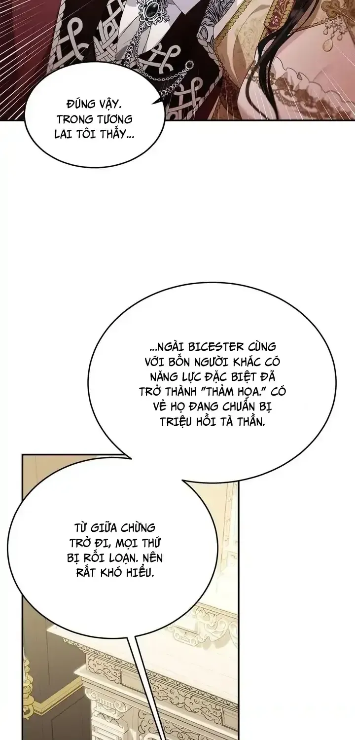 Vị Tiểu Thư Tôi Từng Phục Vụ Đã Trở Thành Thiếu Gia Chap 84 - Next Chap 85