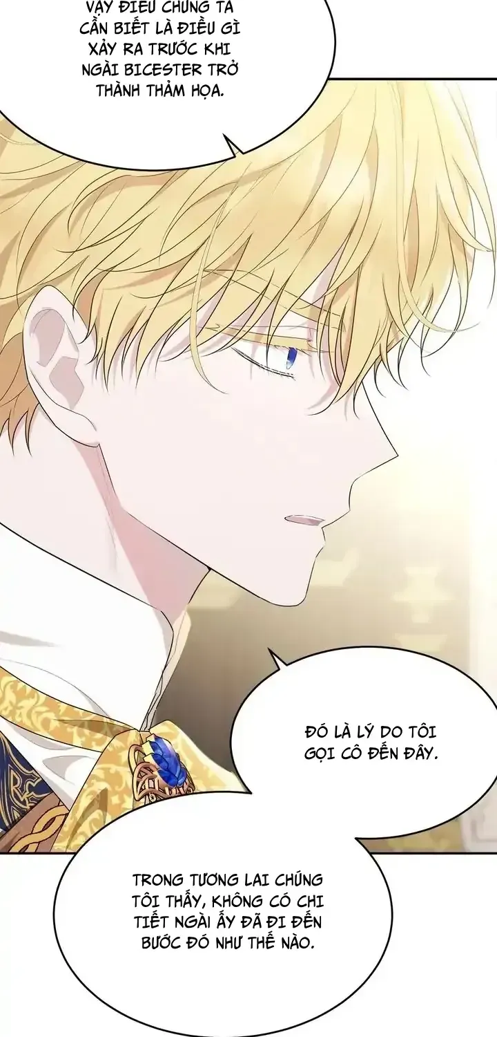 Vị Tiểu Thư Tôi Từng Phục Vụ Đã Trở Thành Thiếu Gia Chap 84 - Next Chap 85