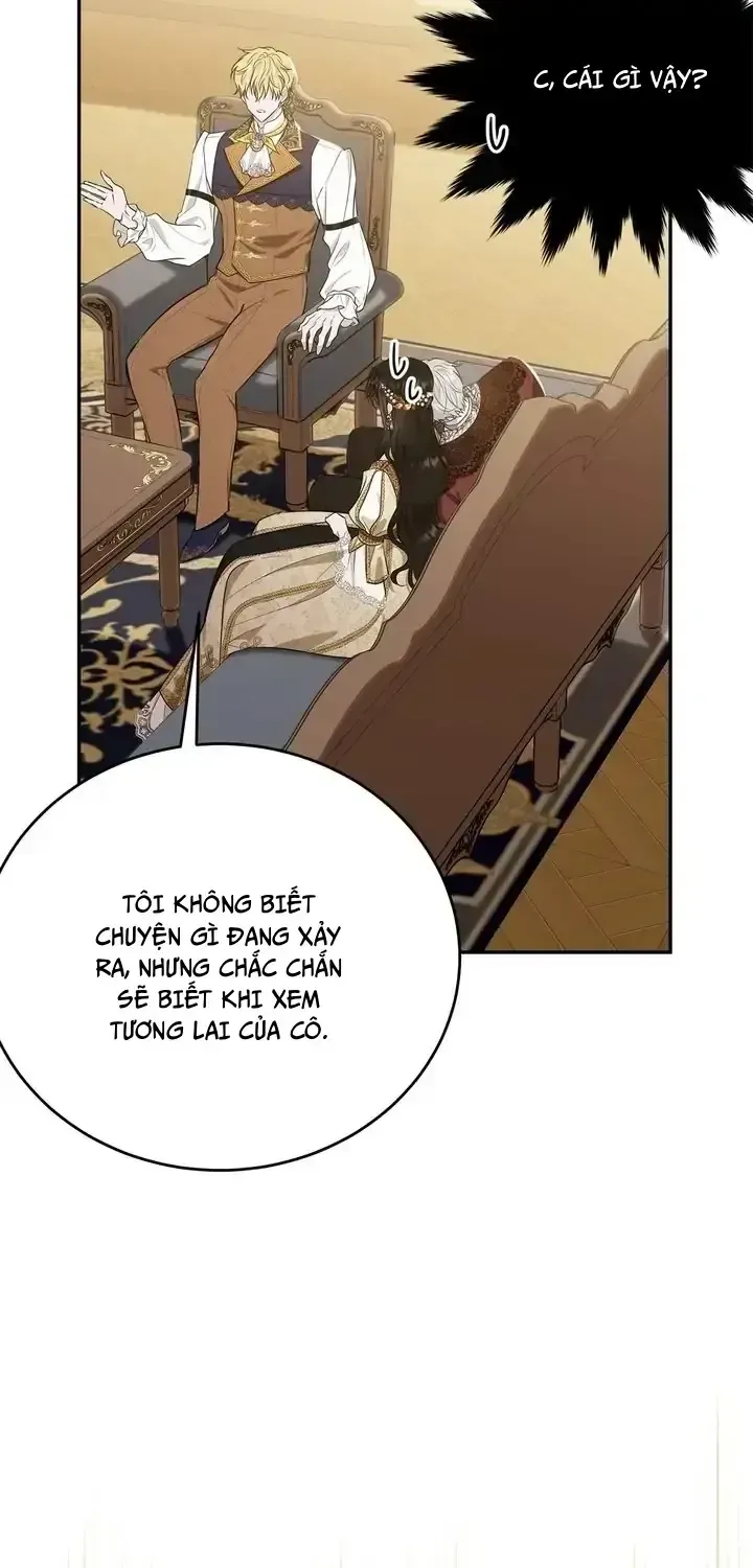 Vị Tiểu Thư Tôi Từng Phục Vụ Đã Trở Thành Thiếu Gia Chap 84 - Next Chap 85