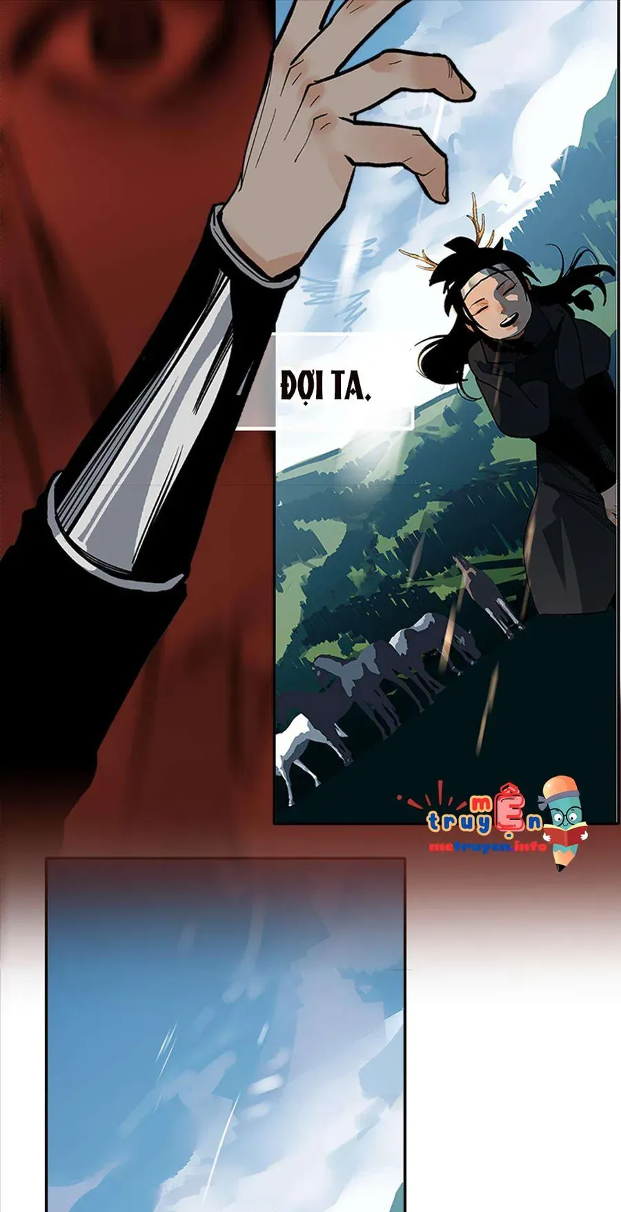 Vì Tinh Tú Bất Diệt Chap 10 - Next Chap 11