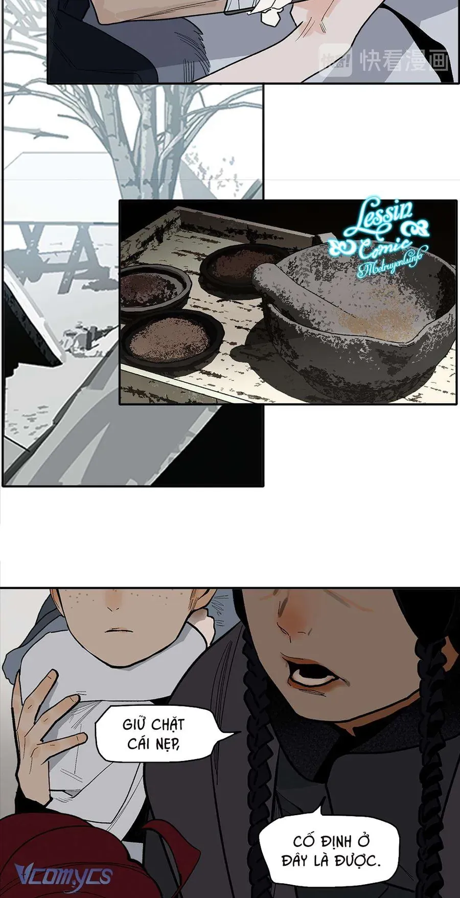 Vì Tinh Tú Bất Diệt Chap 10 - Next Chap 11