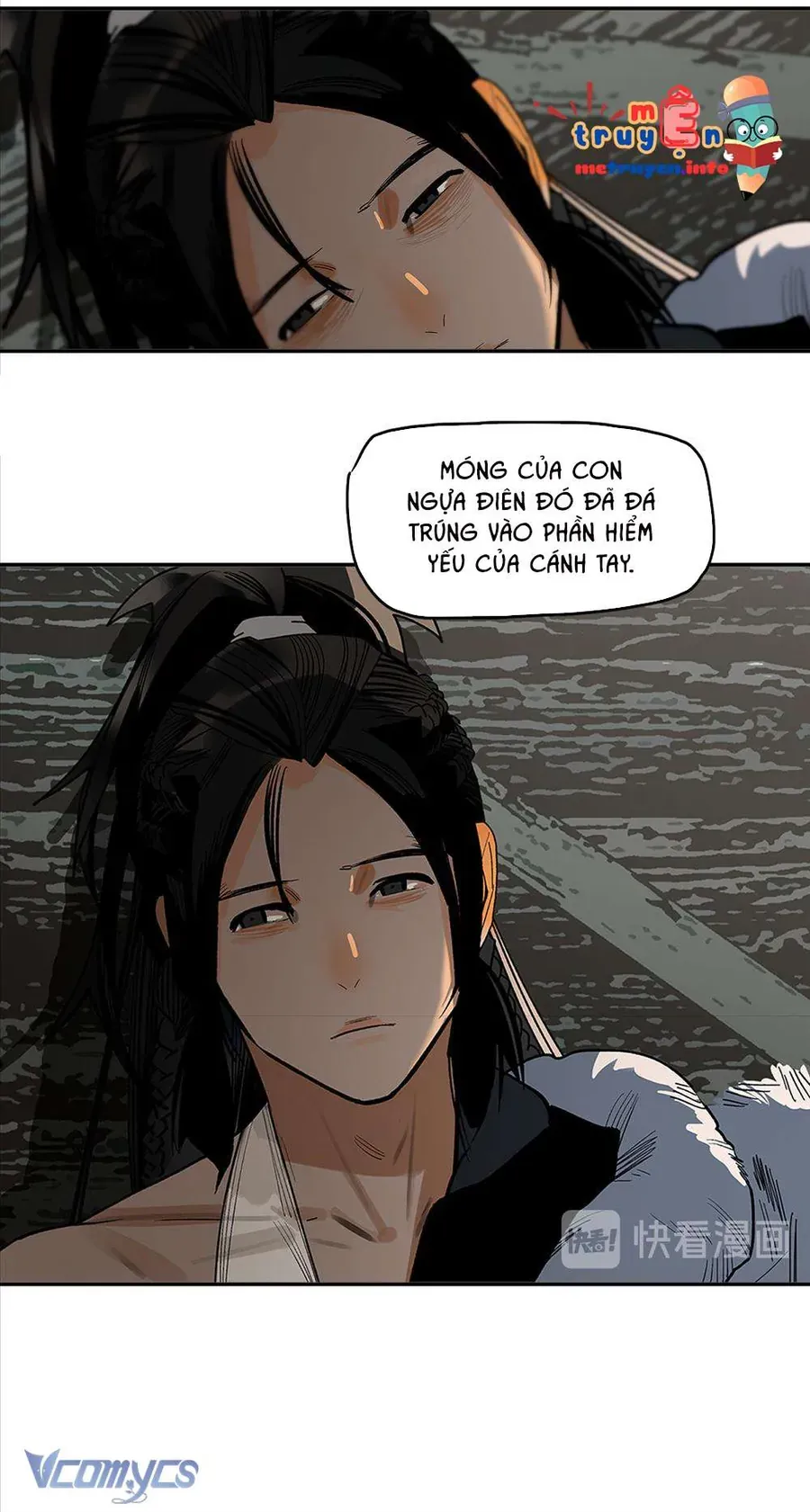 Vì Tinh Tú Bất Diệt Chap 10 - Next Chap 11