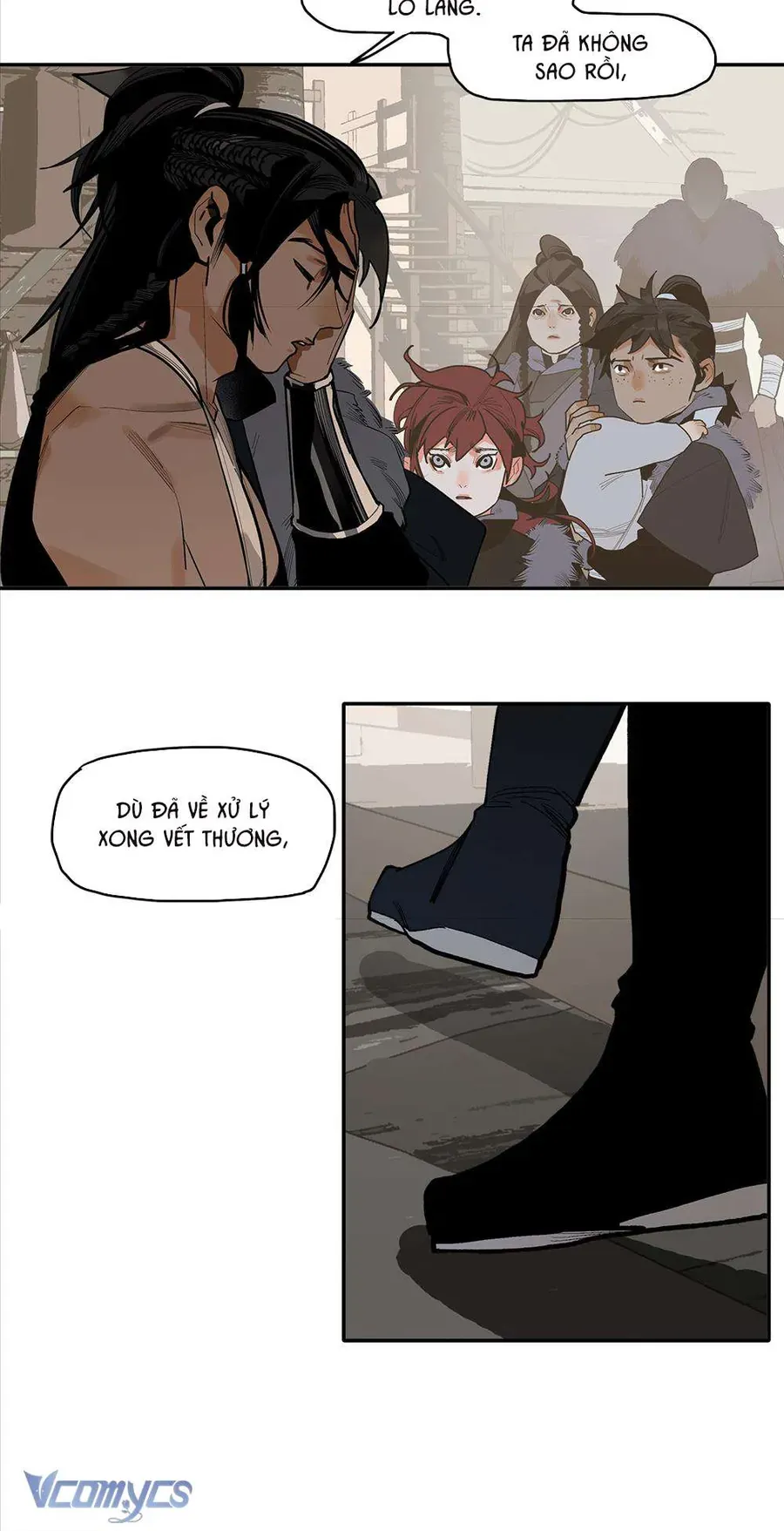 Vì Tinh Tú Bất Diệt Chap 10 - Next Chap 11