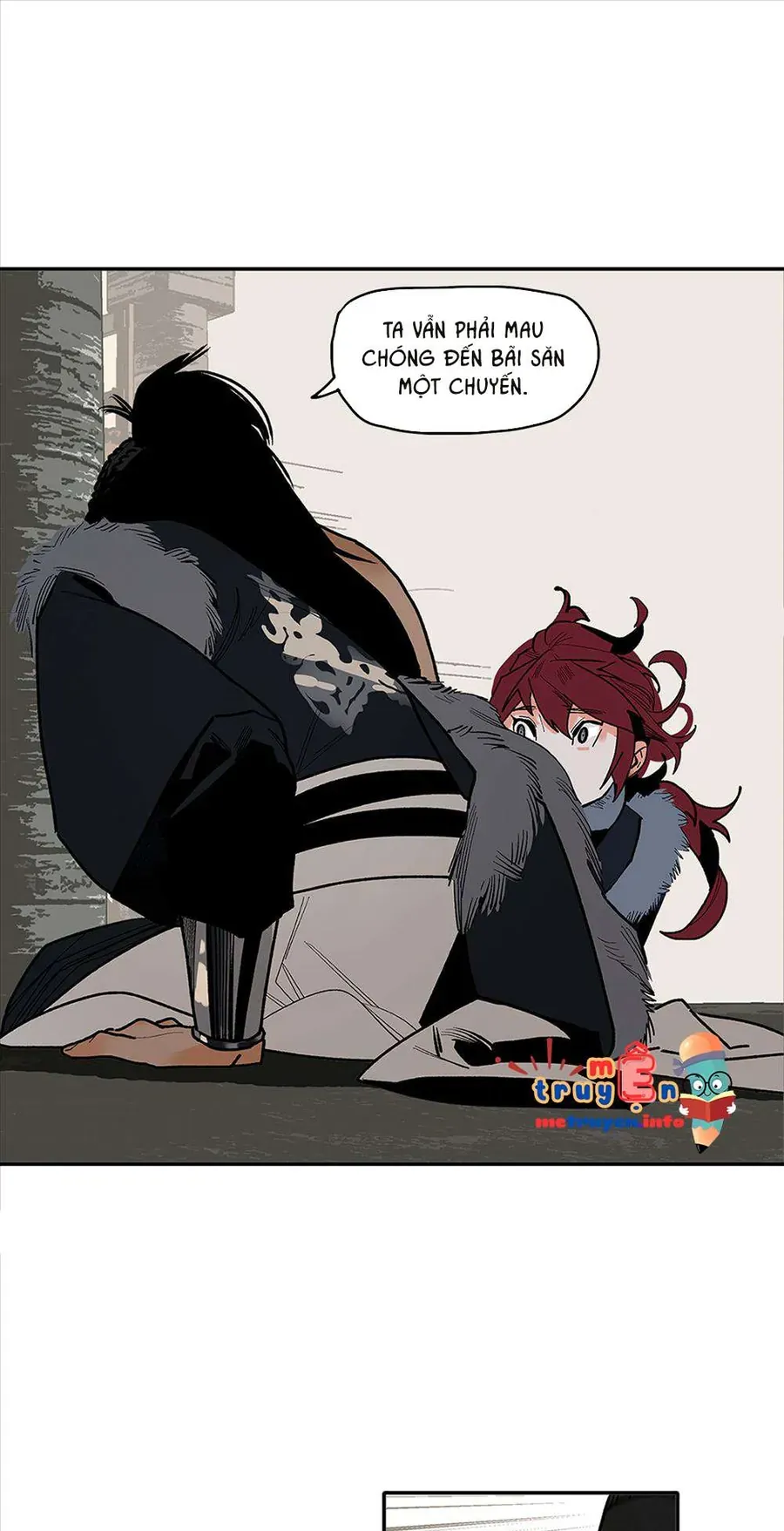 Vì Tinh Tú Bất Diệt Chap 10 - Next Chap 11