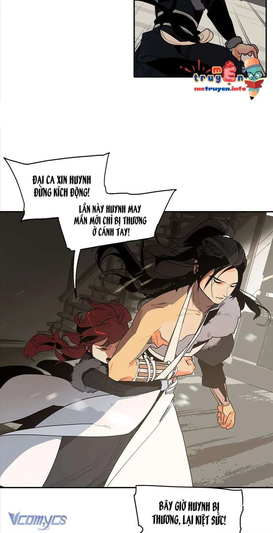 Vì Tinh Tú Bất Diệt Chap 10 - Next Chap 11