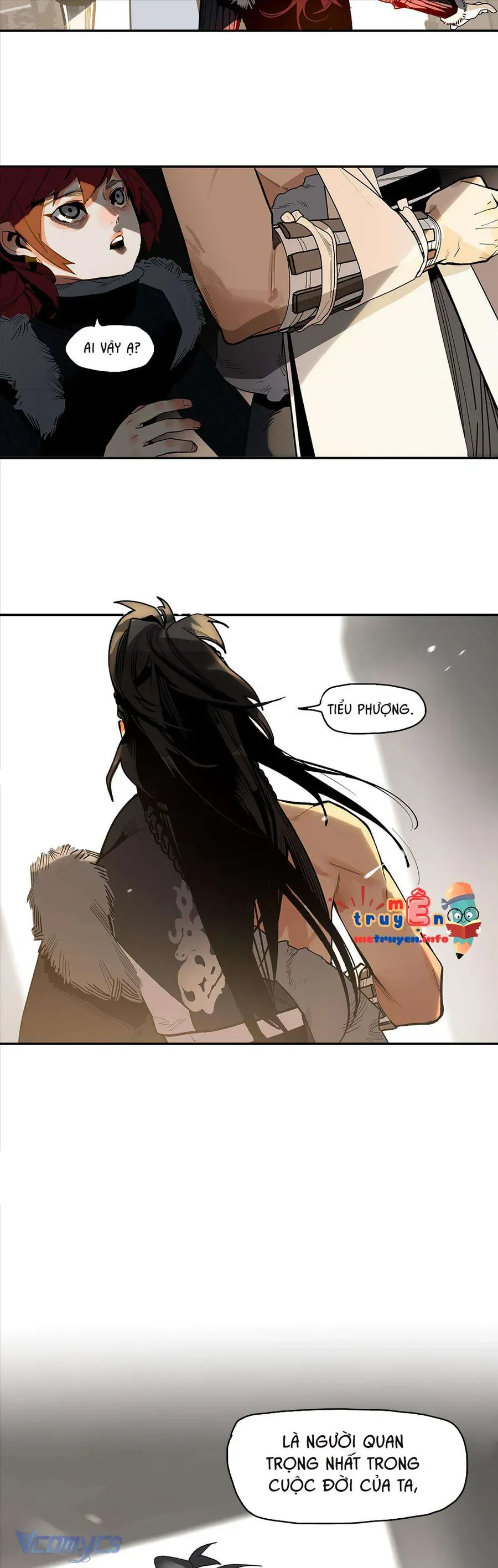 Vì Tinh Tú Bất Diệt Chap 10 - Next Chap 11
