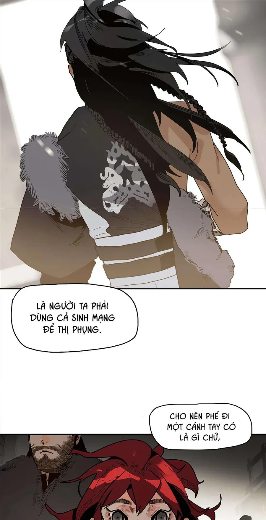 Vì Tinh Tú Bất Diệt Chap 10 - Next Chap 11