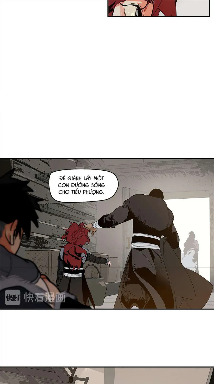 Vì Tinh Tú Bất Diệt Chap 10 - Next Chap 11