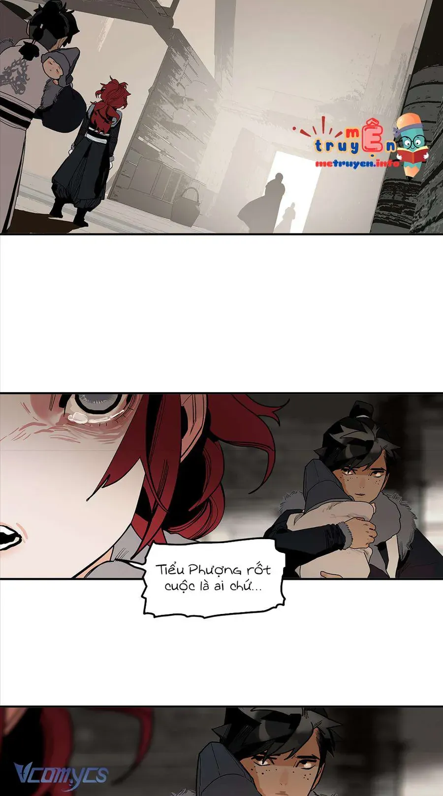 Vì Tinh Tú Bất Diệt Chap 10 - Next Chap 11