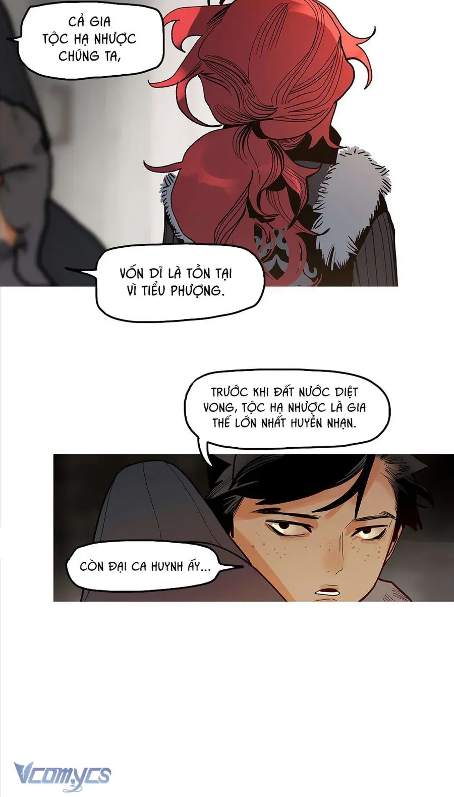 Vì Tinh Tú Bất Diệt Chap 10 - Next Chap 11