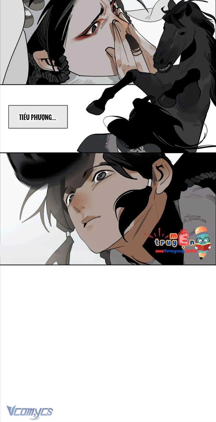 Vì Tinh Tú Bất Diệt Chap 10 - Next Chap 11